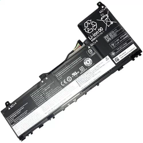 Batterie pour Lenovo IdeaPad 5i Pro Gen 6 14 Intel