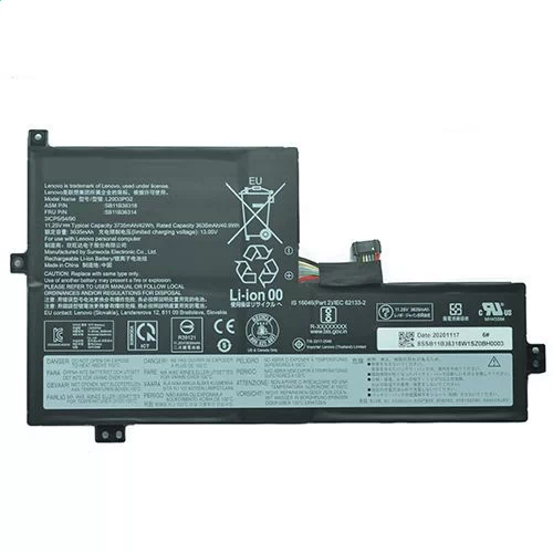 Batterie pour Lenovo SB11B90371