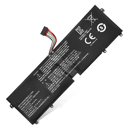 Batterie pour LG LBG722VH