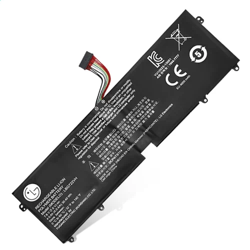 Batterie pour LG Gram 15Z975-A