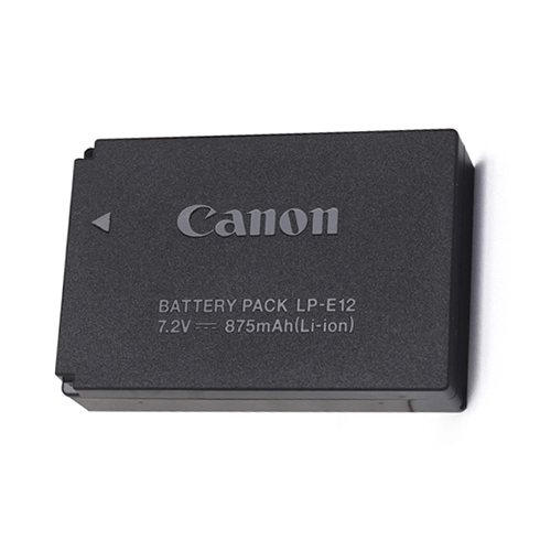 Batterie pour Canon LP-E12