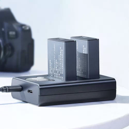 Batterie pour Canon EOS M5