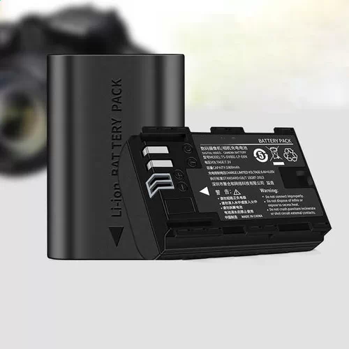 Batterie pour Canon 6D