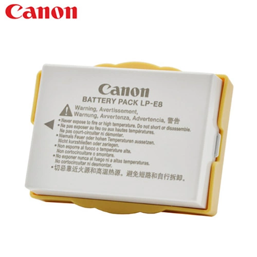 Batterie pour Canon EOS 700D