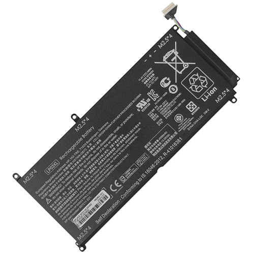 55.5Wh/4680mAh Batterie pour HP 815049-001