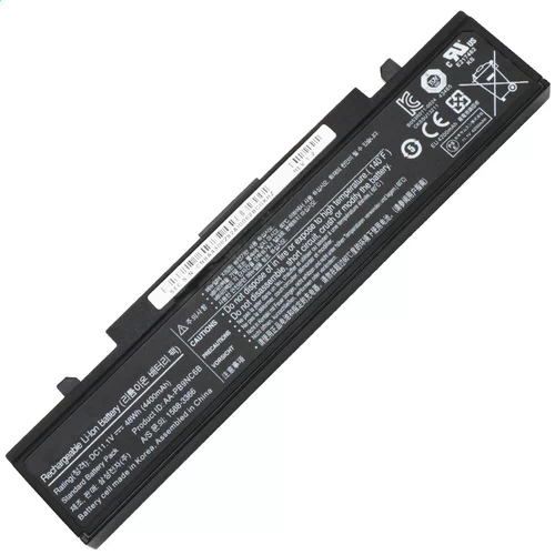Batterie pour Samsung AA-PB9NC6W/E