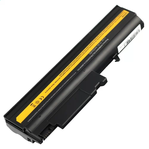 Batterie pour Lenovo ThinkPad T43