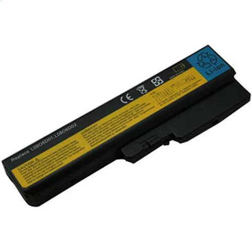 Batterie pour Lenovo L08O6D01
