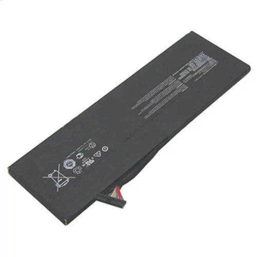 Batterie pour MSI GS40 6QE-006XCN