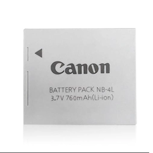 Batterie pour Canon PowerShot SD940 IS