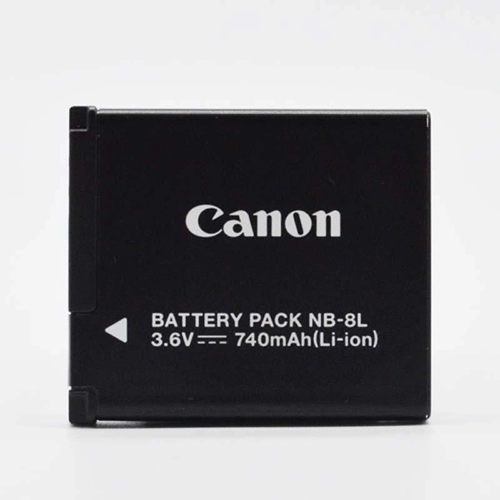 Batterie pour Canon NB-8L