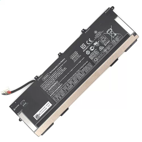 53.2Wh Batterie pour HP EliteBook x360 830 G6
