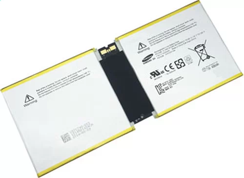 31.3Wh Batterie pour Microsoft P21G2B
