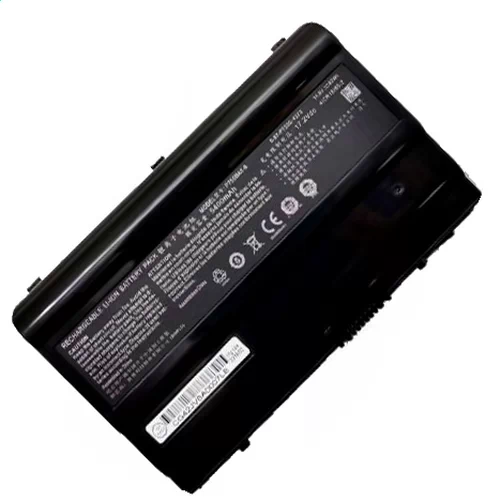 Batterie pour Sager NP9772