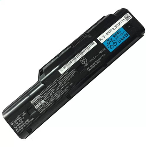 Batterie pour NEC PC-VP-WP103