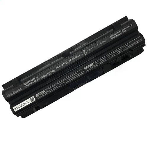 Batterie pour NEC PC-VP-WP121