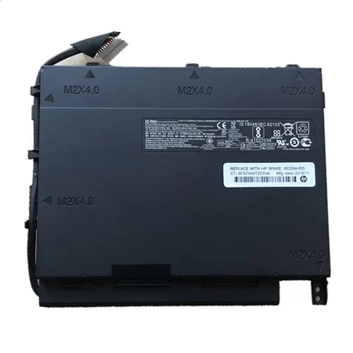 Batterie pour HP Omen 17-W163DX