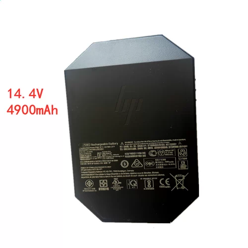 Batterie pour HP PU08