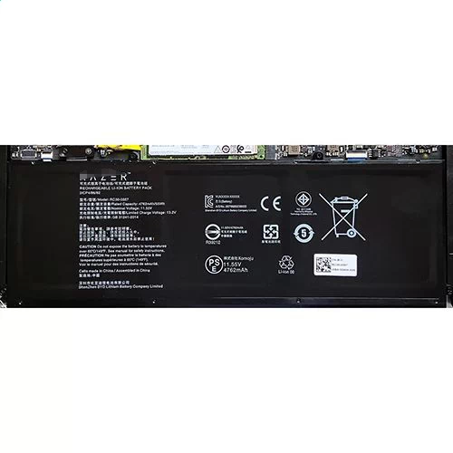 Batterie pour Razer RZ09-03570EM1-R3U1