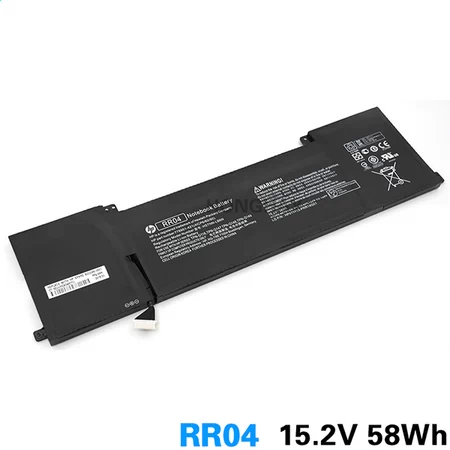 Batterie pour HP Omen 15-5213dx