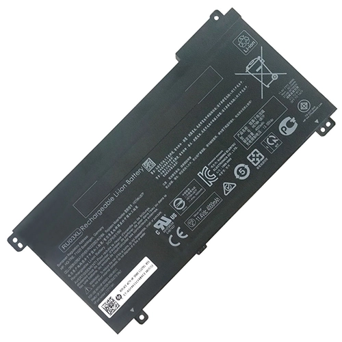 Batterie pour HP RU03XL