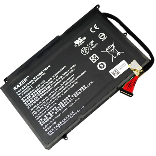 Batterie pour Razer RZ09-02876G92-R3G1