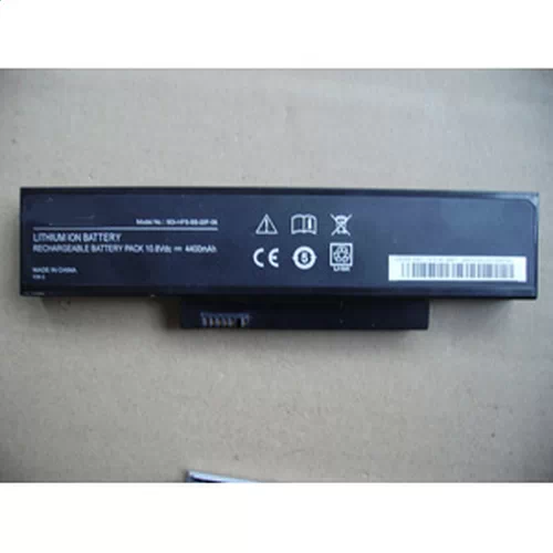 Batterie pour Fujitsu siemens ESPRIMO Mobile V5515