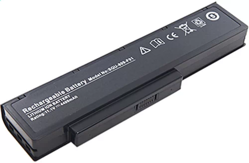 Batterie pour Fujitsu Amilo LI3910