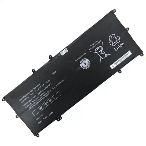 Batterie pour VGP-BPS40
