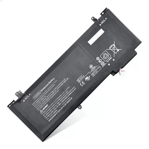 Batterie pour HP Spectre X2 13-H281nr keyboard base
