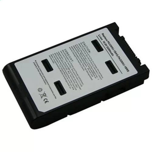 Batterie pour Toshiba Qosmio E15