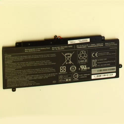 Batterie pour Toshiba PA5189U-1BRS