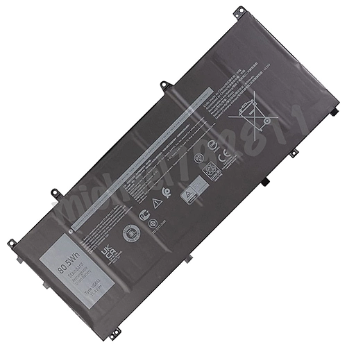 Batterie pour Dell VG661