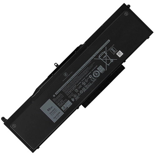 Batterie pour Dell Latitude E5580
