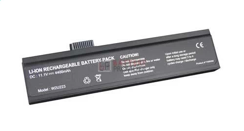 Batterie pour WinBook 23-UF4A00-0A
