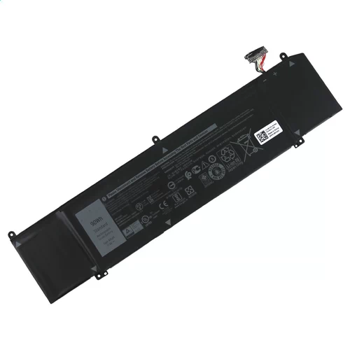 Batterie pour Dell ALW15M-R1735R