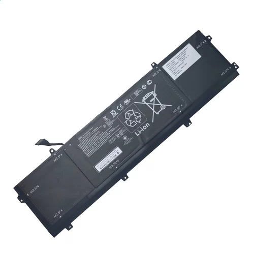 92Wh Batterie pour HP ZN08XL