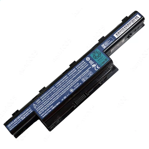 7800mAh Batterie pour Acer AS10D41 