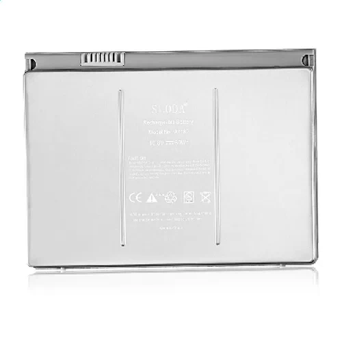 Batterie pour Apple MacBook Pro 17inch