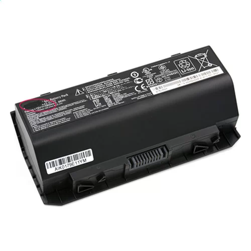 Batterie pour Asus A42-G750