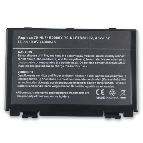offre Asus A32-F82 Batterie