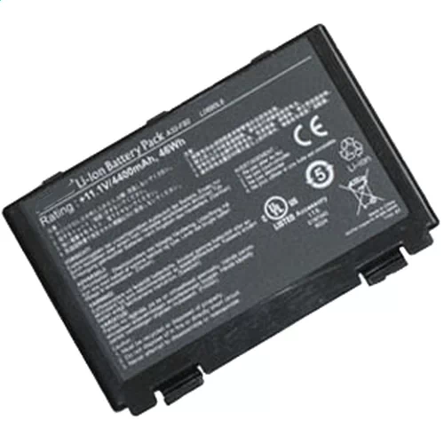Batterie pour Asus K50AD Série