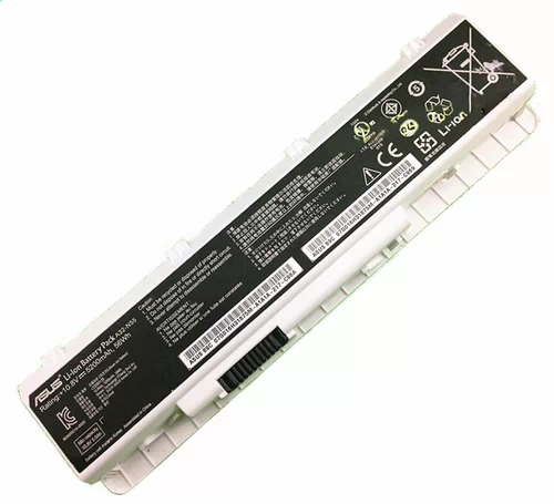 N75S Batterie Blanc 