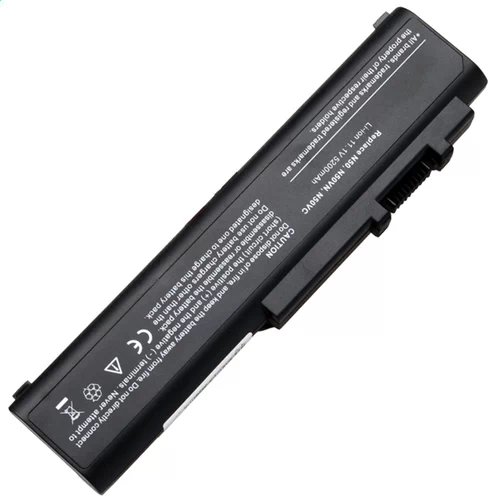 Batterie pour Asus N51V