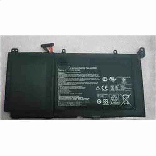 Batterie pour Asus VivoBook S451LB