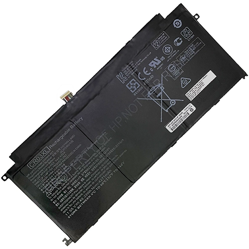 Batterie pour HP ENVY 12-g000 x2 Detachable PC