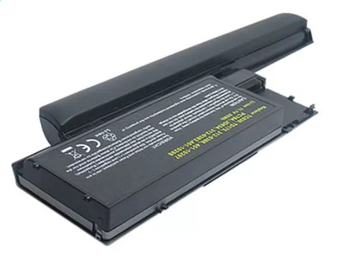 Batterie pour Dell Latitude D630 XFR