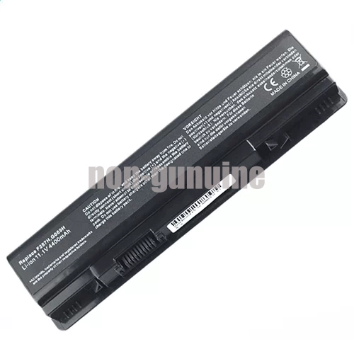 5200mAh Batterie pour Dell F287H