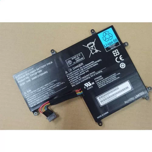 Batterie pour Fujitsu FPCBP389