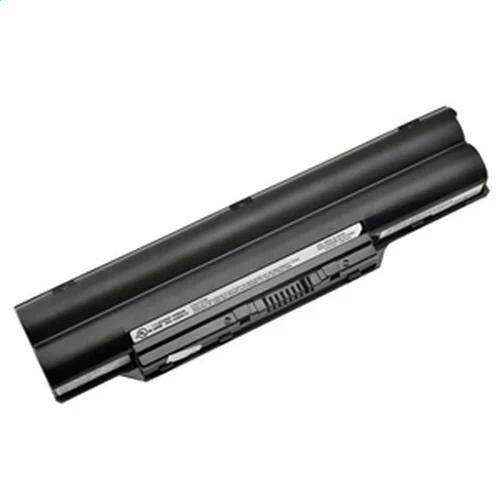 Batterie pour Fujitsu LifeBook S561